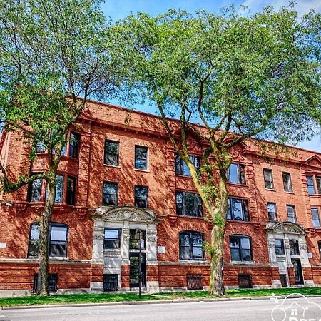 Amazing Stay At Exquisite 2Br Apartment With Self Check-In, Near Downtown Chicago Kültér fotó